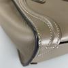 CELINE Luggage nano shopper Handbag Gurege Women 2WAY used