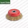 Quanzhida Angle Grinder Wire Brush Wheel