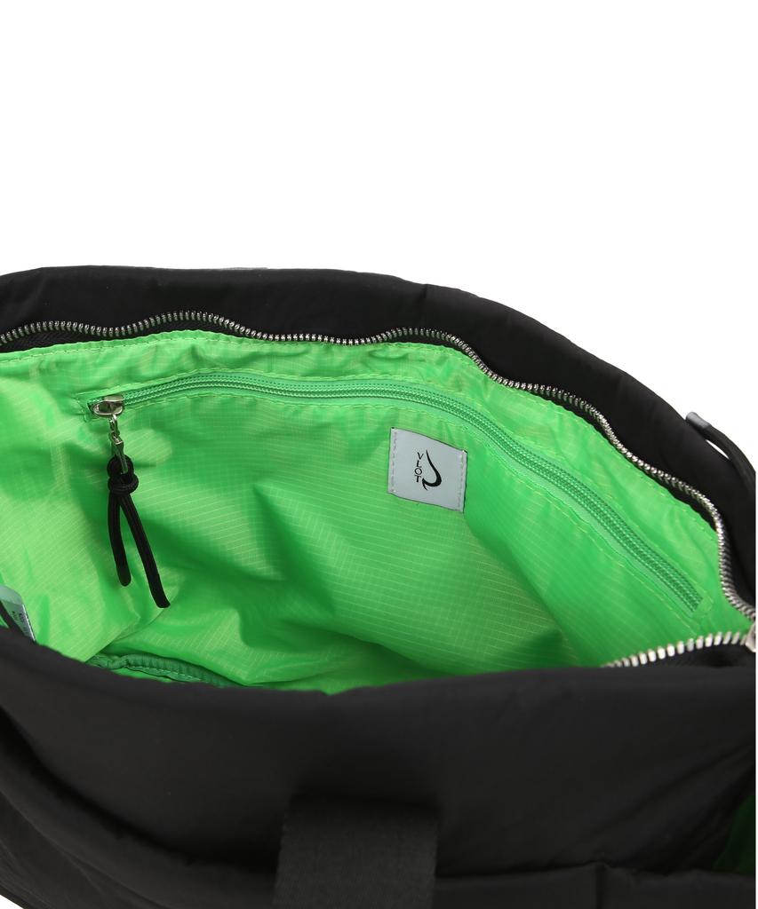 Vlot Multi Pocket Daily Bag [Black]