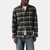 Levis Los Comfortabel Zacht Geruit Puntkraag Lange Mouw Shirt Heren shirts 19573-0288