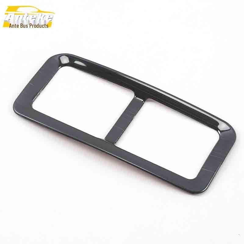 Equinox Rear and Third Row Air Vent Decorative Trim
