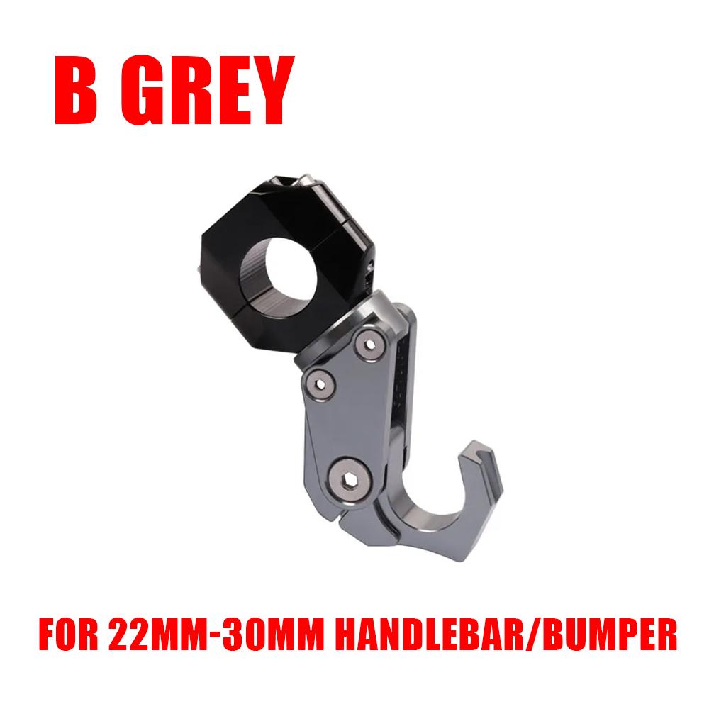 For SUZUKI DL650 V-Strom DL 650 XT VStrom DL 1000 250 DL1000 Motorcycle Accessories Handlebar Helmet Hook Luggage Bag Hanger