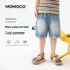 Girls' Denim Capris Shorts