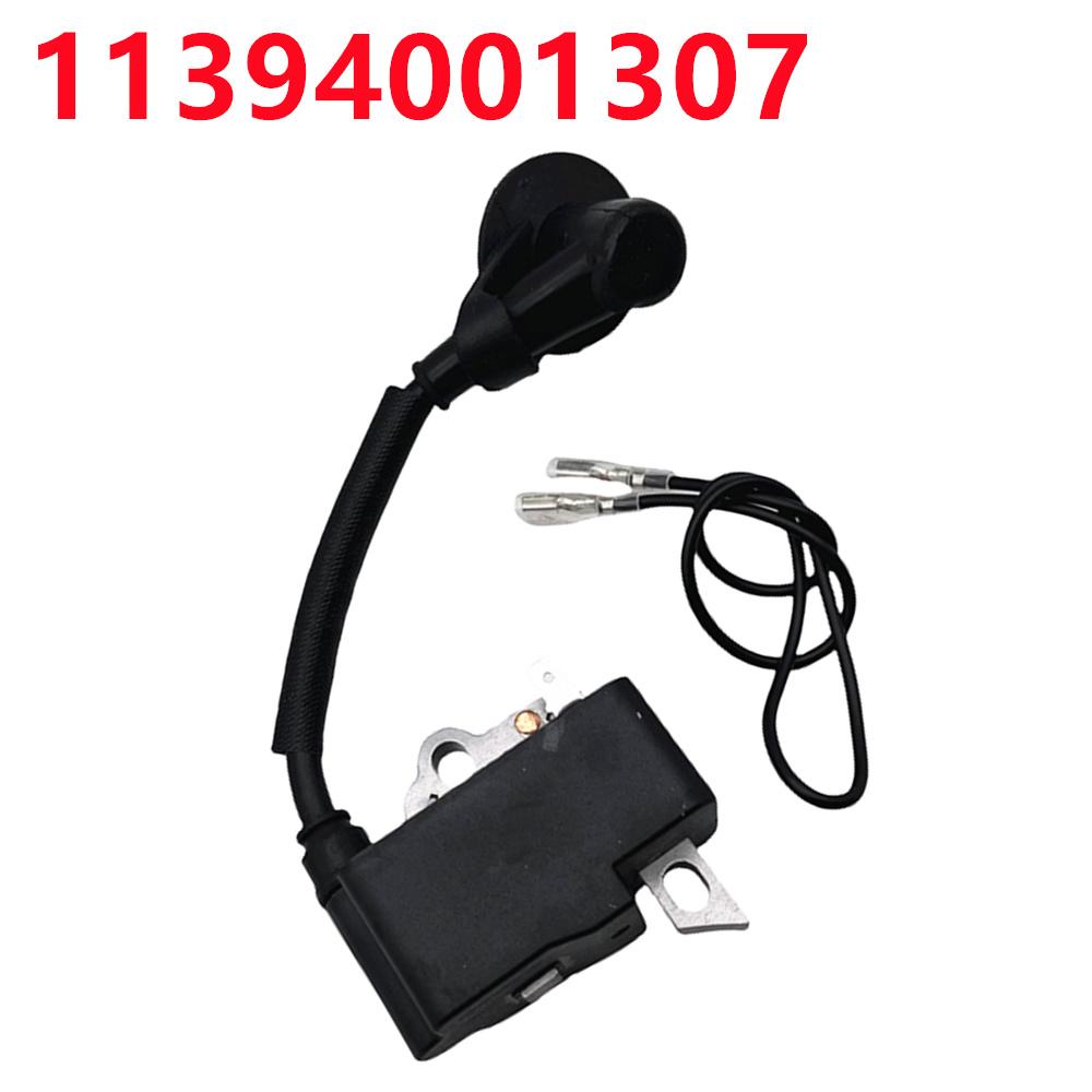 Replacement 1139 400 1307 Ignition Coil 11394001307 MS 171 MS 181 MS 211 MS171 MS181 MS211 Ignition Coil Trimmer Parts Tool