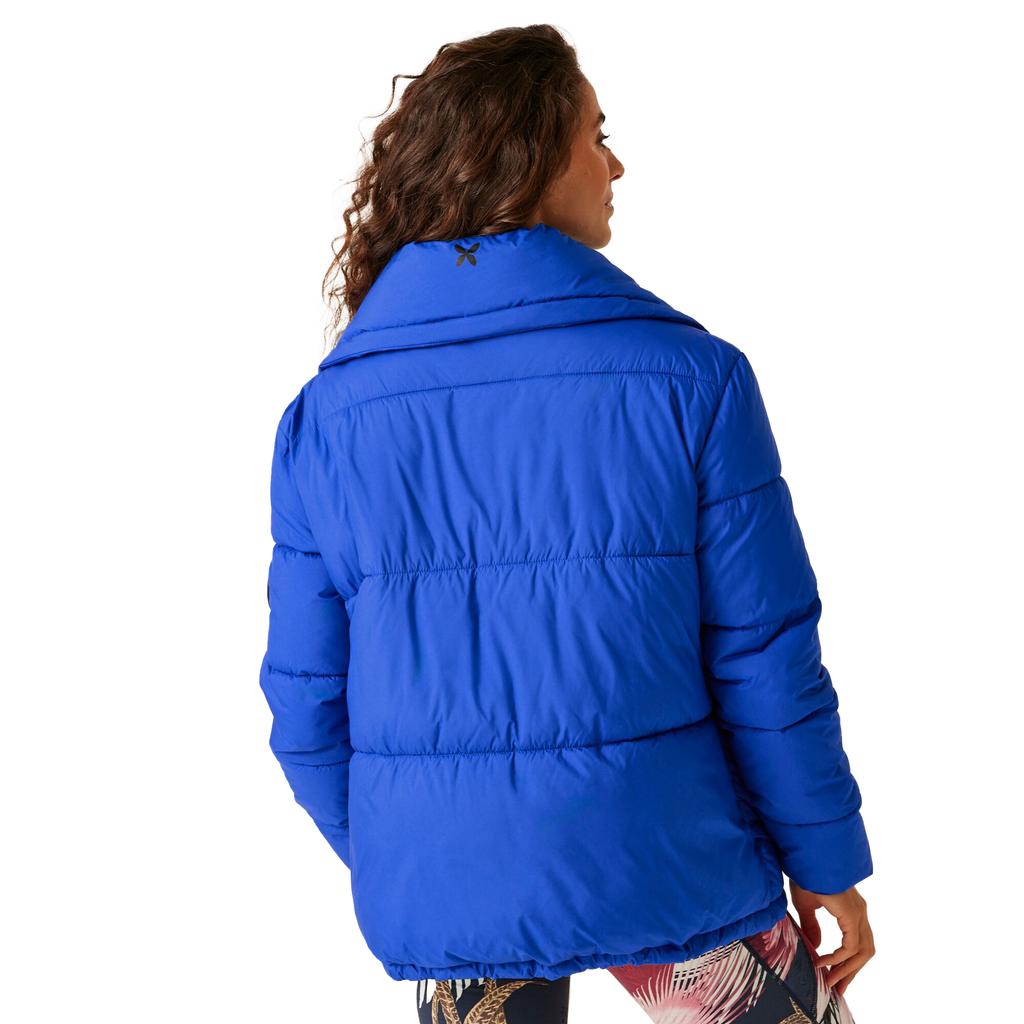 Regatta Chaqueta acolchada Cavaillon Christian Lacroix para mujer