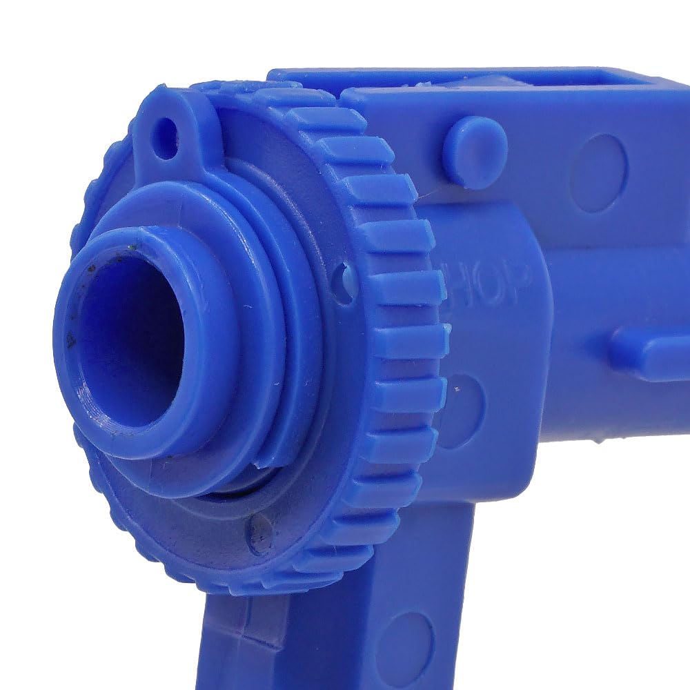 Ryohin Buhin Polycarbonate Hop-Up Chamber, Drum Type, for Tokyo Marui Standard Electric Guns (M4/M16 Series), Manufactured by ACE1 ARMS