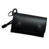AGILITY Affa Melange Key Case - Smart Key, Card, Coin, Tri-fold, Water-Repellent, Compact, with Carabiner