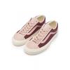 Vans Style 36   Light Pink  Dark Red Vn0a54f6d6c1