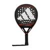 Padelracket - ADIDAS - CROSS IT CTRL - Carbon Aluminized 15K - 360-375g - Svart/Rød