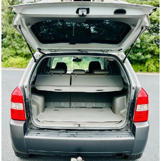 Автомобільні стійки з пружинами для Hyundai Tucson (JM) 1-ше покоління 2004-2010 Позашляховик Задня кришка багажника Стійки-амортизатори кришки багажника