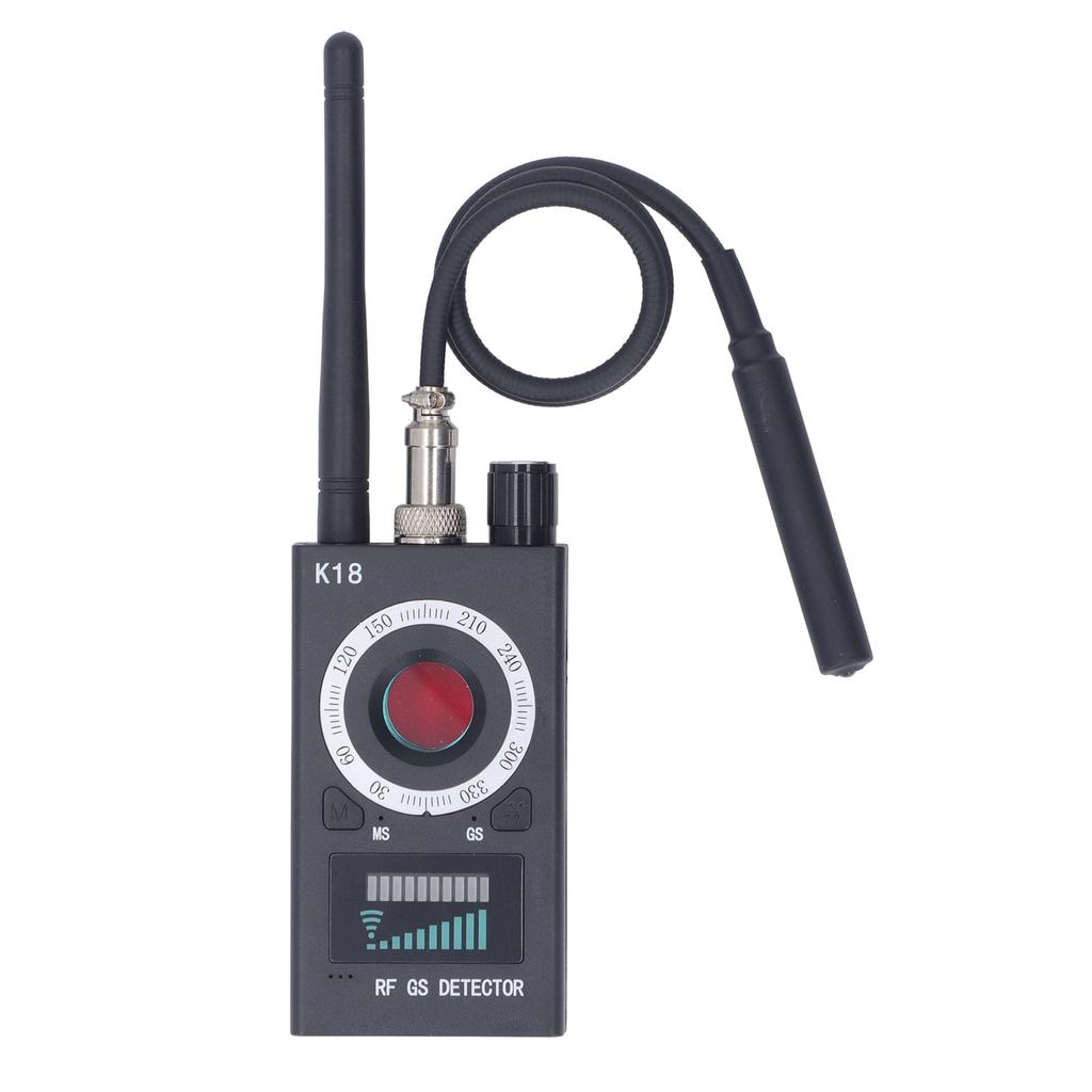 Camera Detector Adjustable Sensitivity Portable GSM Listening Devices GPS Detector for Hotel Office