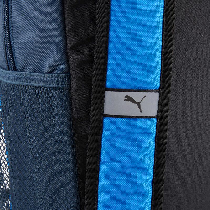 New PUMA Polyester Phase Backpack Small Men's Dark Nighttime 079879-02