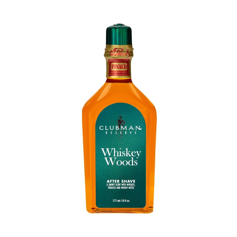 Clubman Pinode Clubman Reserve Whiskey Woods After Shave 177ml