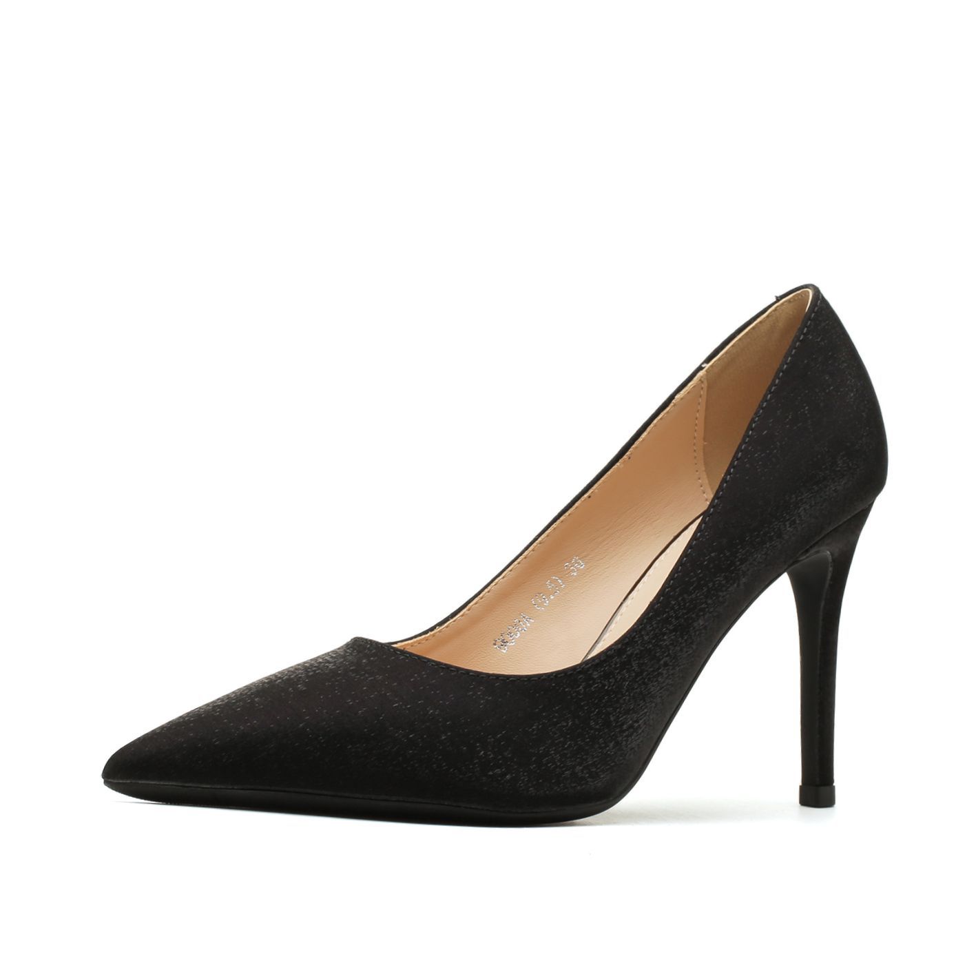 

Роскошные тонкие каблуки без корней, острые каблуки, однотонные, простые и универсальные, повседневные, благородные. 40