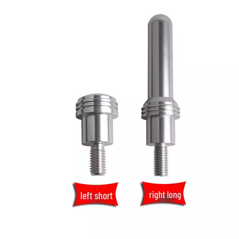 VESPA GTV300/GTS300 (23-24) Modified Rearview Mirror End Plug Screws