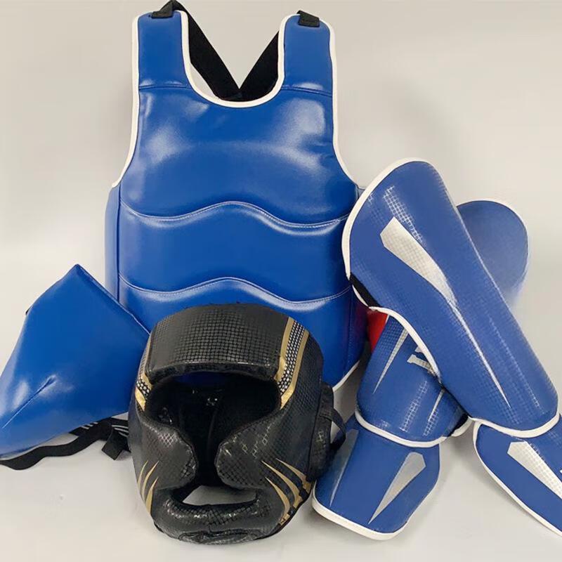 Boxing Training Protective Gear Set