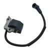 530039198 Ignition Coil for Husqvarna Poulan CRAFTSMAN Chainsaws Replaces Coil 53005227