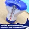 Soap Dispensers Floating Swimming Pool Chemical Chlorine Dispenser with Thermometer Tablet Soap Dispenser Pump Shower