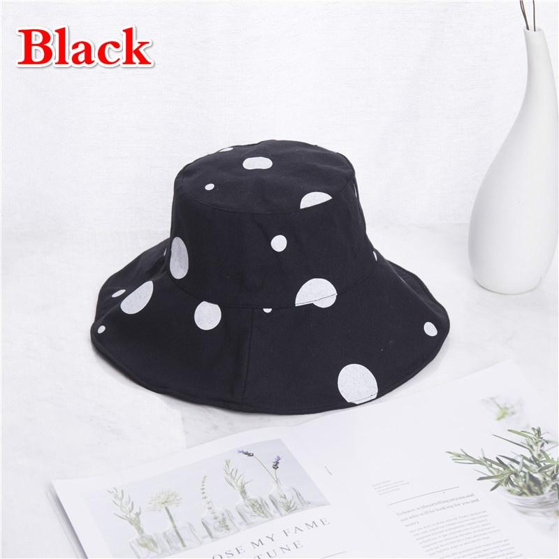 

Летняя складная шляпа-ведро для женщин, солнцезащитная шляпа для рыбалки чёрный