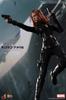 Film Mistrovské dílo Kapitán Soldier Postava Black Widow Amerika/zima 1/6