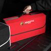 Car Trunk Storage Bag Organizer Sundries Stowing Tidying Box For Abarth Fiat 500 Tipo FR Panda Argo Freemont Viaggio Bravo Punto