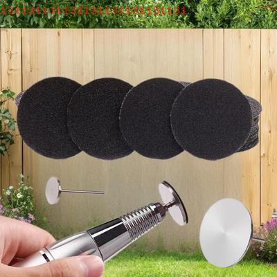 Replaceable Sandpaper Pedicure Tools 25/35mm Manicure Disk 3/32'' Foot Dead Skin Remove Sanding Paper Disc for Personal Hygiene
