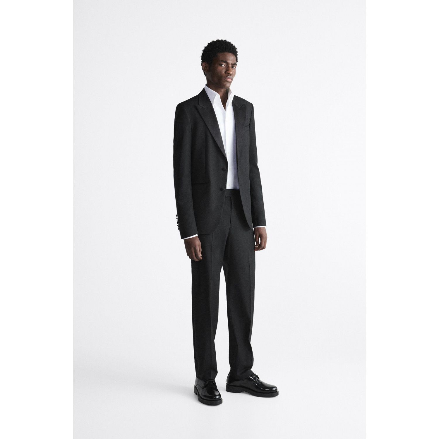 

SUIT TUXEDO TROUSERS
