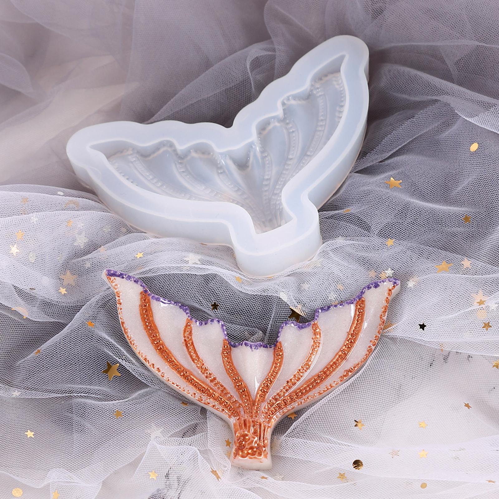 Silicone Mold Epoxy Resin Mould Jewelry Accessories Table Decoration