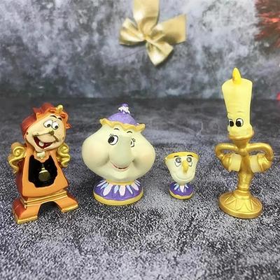 Zestaw 4 żywicznych rękodzieł Ozdoby na biurko Mini modele do wnętrz Akcesoria do dekoracji domu Prezenty