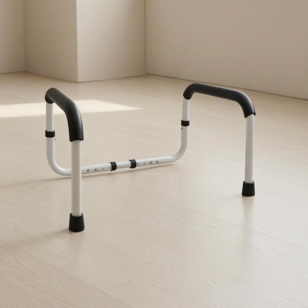 Sofa Assist Rail Adjustable-Width Stand Easy to Use for Disabled