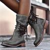 New large size short boots women's hot women's boots winter fashion versatile women