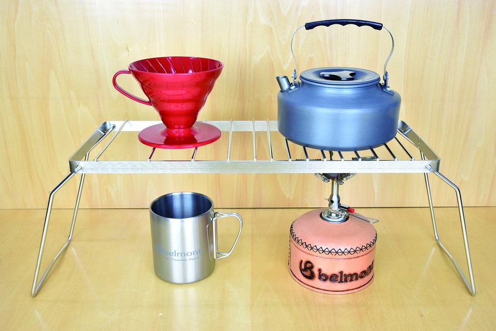 Belmont Dripper Langer Untersetzer & BM-174
