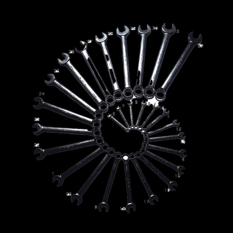 Songge Double-ended Combination Wrench