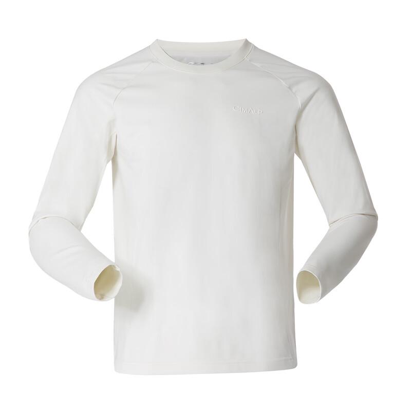 

CIMALP Men s Long-sleeve Round Neck T-shirt XL