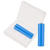 PP Battery Container for 2pc 26650 Battery Storage Safeguards Your Batteries from Short Circuit Accident Drop Box