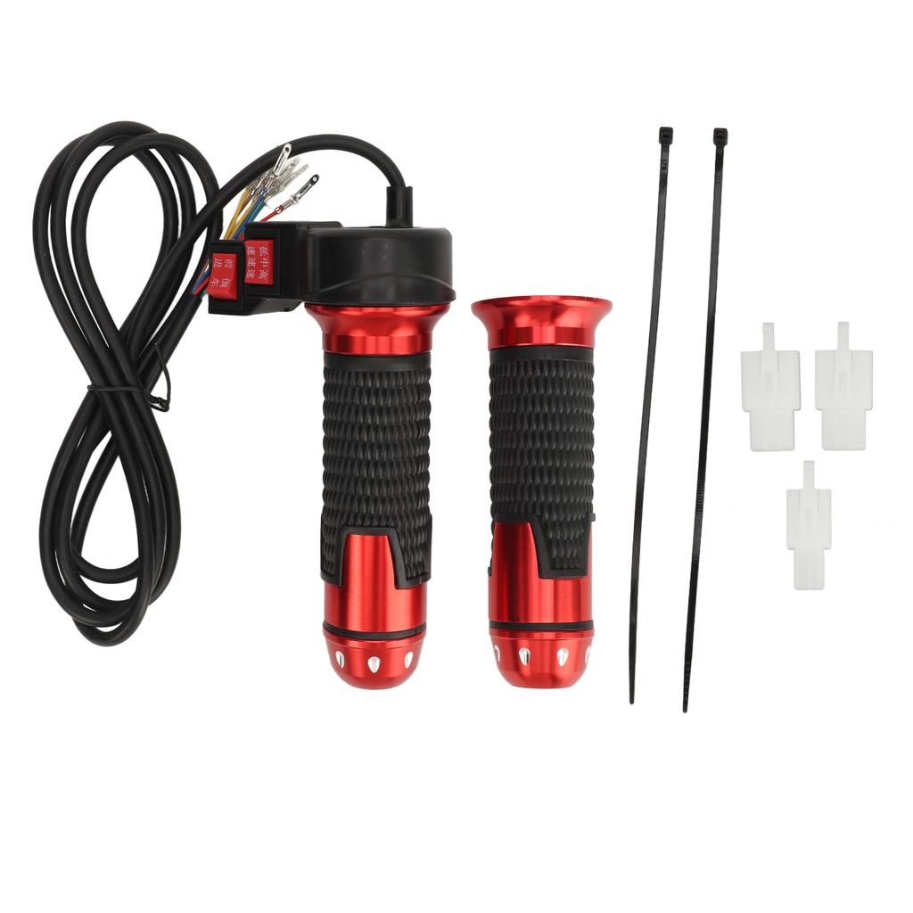 22mm Gasgriff Aluminiumlegierung Einstellbarer Gang Sensible Steuerung Gasbeschleunigergriff