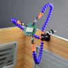 Bench Vise Table Clamp Soldering Station with Flexible Arms Soldering Iron Holder PCB Welding Repair Third Hand Tool