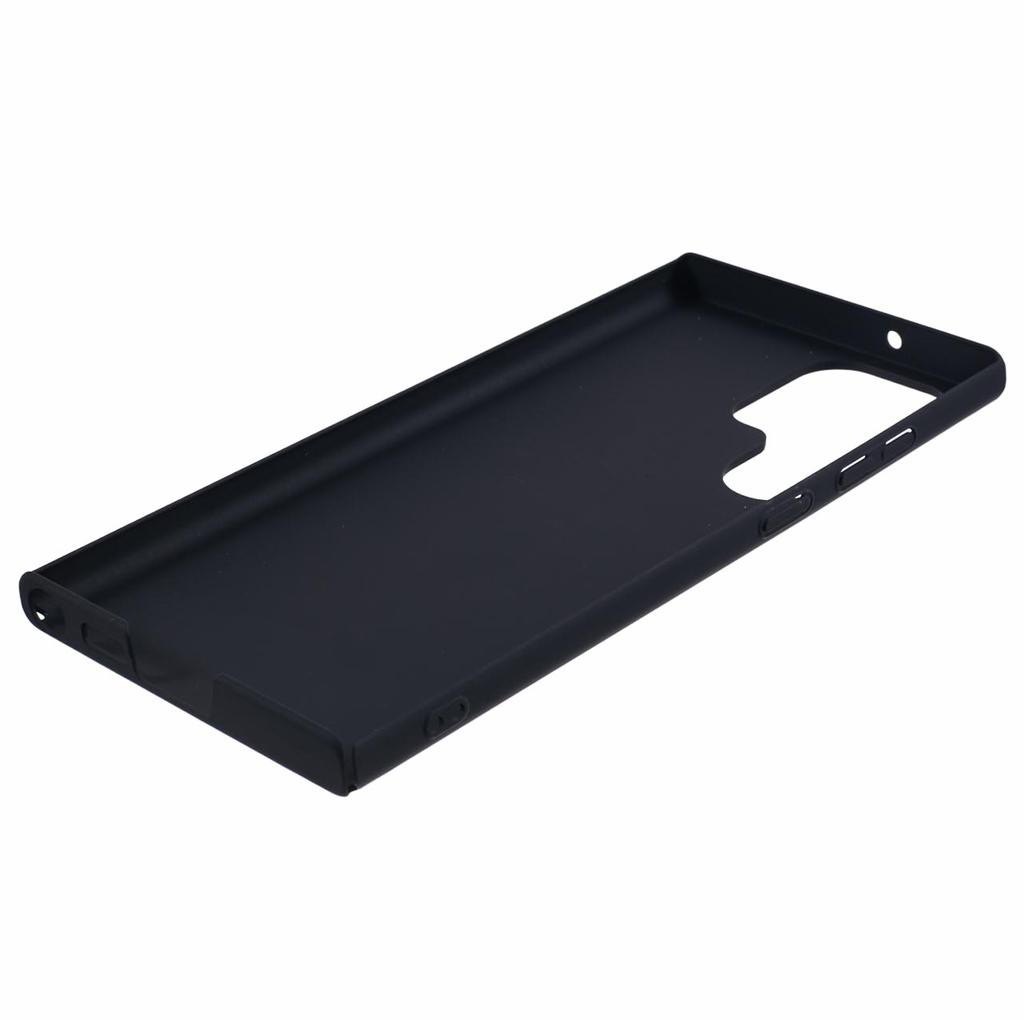 For Samsung Galaxy S24 Ultra Cell Phone Cover Skin-touch Rubberized PC Phone Protective Shell