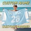 Beach Towels Baseball Team Super Absorbent Bath Towel Anti-sand Pool Towel For School Boys Girls Towels