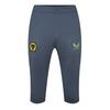 Castore Mens Wolves 3/4 Shorts