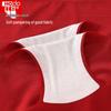 Hodo Women's High-Waist Red Tummy Control Shaping Underwear