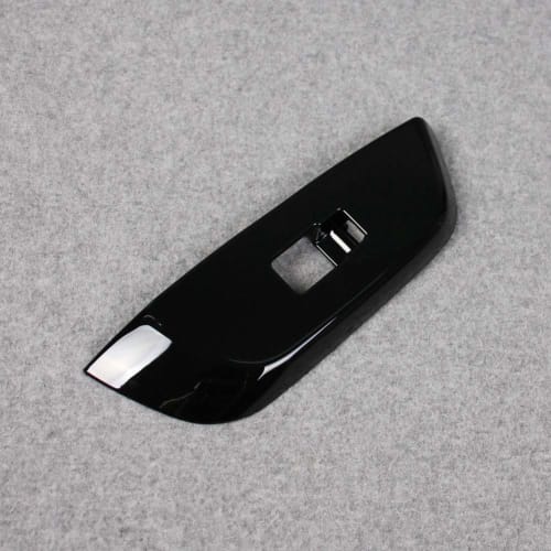 RUIQ Nissan New Dayz Highway Star B4 Series Exclusive Interior Door Window Button Switch Panel Cover Garnish NISSAN DAYZ Exclusive Design Black