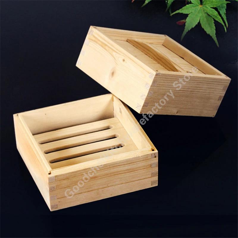 One Cage or Cover Cooking Wood Steamer Fish Rice Vegetable Snack Basket Set Kitchen Cooking Tools Dumpling Steamer Steam Pot
