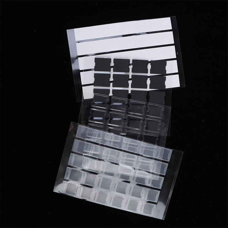 120Pcs Mx Switch Film Htv Pc For Cherry Gateron Jwk Mechanical Keyboard Shaft