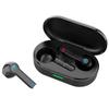 L32 Bluetooth Kopfhörer Kabellos TWS In-Ear Kopfhörer Ohrhörer Touch-Steuerung Headset(Schwarz )