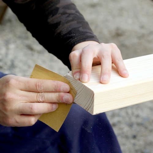 Waterproof Sandpaper, 9 Types, 18 Sheets [Extra Fine Grit Set] #1000, #1200, #1500, #2000, #2500, #3000, #5000, #7000, #10000, 22.8 X 9.1 Cm, Waterpro