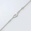 TIFFANY&Co. Open Heart Necklace Elsa Peretti Silver925 Heart 9.9g Women Used
