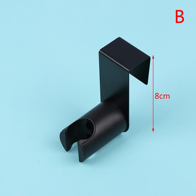 Stainless Steel Holder Hook Hanger For Hand Shower Bathroom Toilet Spray Gun Stand Toilet Bidet Sprayer Bathroom Accessories
