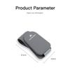 Car Interior Sun Visor Eyeglasses Holder Sunglasses Clip For Citroen C4 C6 C3 C2 C1 2CV VTS DS3 DS4 DS5 RD3 Cross Berlingo Xsara