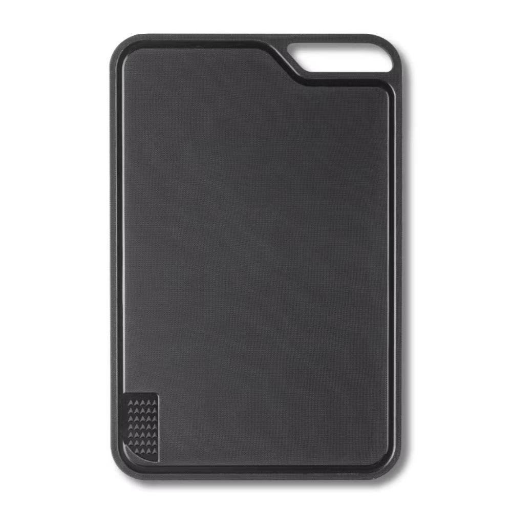 

Non-Slip Vegetable Cutting Board 2-in-1 Baby s Food Board PP Cutting Board Household рожевий